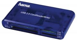 USB CARDREADER HAMA 35  1