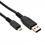 КАБЕЛ HAMA USB / MICRO USB 0,75M