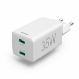  -  HAMA 2XUSB-C 35 W  