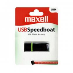   MAXELL SPEEDBOAT USB 2.0 8GB