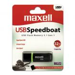   MAXELL SPEEDBOAT USB 2.0 32GB