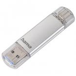   HAMA C-LAETA USB3.1+TYPE-C 256GB