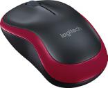  LOGITECH M185 WIRELESS RED