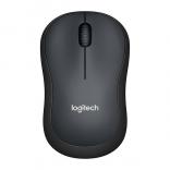  LOGITECH M220 SILENT WL. BK.