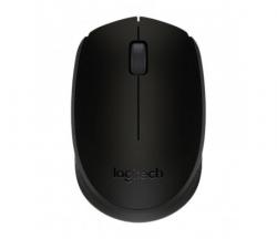   LOGITECH B170 WIRELESS MOUSE BLACK