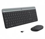    LOGITECH SLIM MK470 GRAPHITE