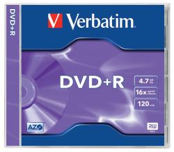 DVD-R VERBATIM 16X 4.7GB 