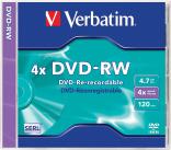 DVD-RW VERBATIM 