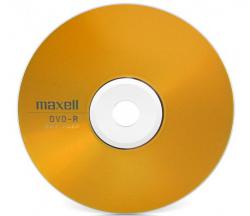 DVD+/-R OMEGA/MAXEL 