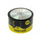 CD-R MAXELL 700MB 50. 