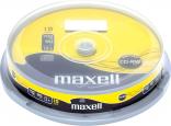 MAXELL CD-RW 700MB 12X  10 