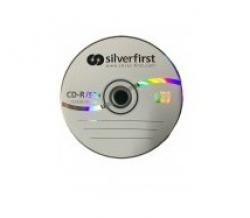 DVD-R SILVER FIRST 4.7GB .50 
