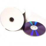 DVD-R SILVER FIRST 4.7GB .10 