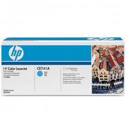  HP CE741A CYAN