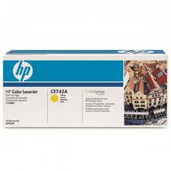  HP CE742A  N307A YELLOW