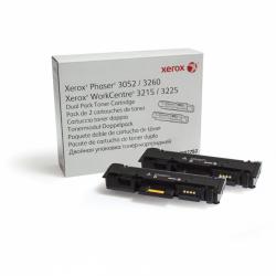   XEROX  PHASER3052/3260 WC3215/3225 2X3000