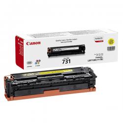   CANON CRG731 YELLOW 1800P