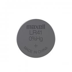    LR41 AG3 MAXELL 1