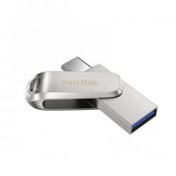 USB  SANDISK ULTRA DUAL DRIVE LUXE 256GB 