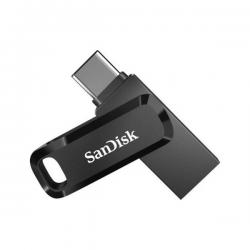 USB  SanDisk Ultra Dual Drive Go, 64 GB