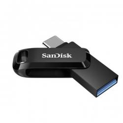 USB  SANDISK ULTRA DUAL DRIVE GO 128GB 