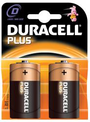  DURACELL D 1.5V-2 