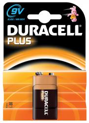   DURACELL 9V 1 