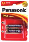  PANASONIC PROPOWER LR06 AA, 2   