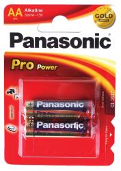  PANASONIC PROPOWER LR06 AA, 2   