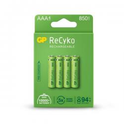   GP AAA R03 850MAH 4 