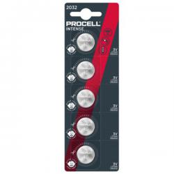 ������� ������� DURACELL PROCELL CR2032 3V 1��