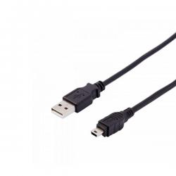  VIVANCO USB 2.0 - MINI B 0.75M 