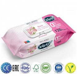    COLOTIS ROSE   120 .