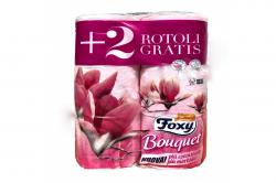   FOXY BOUQUET 4+2 