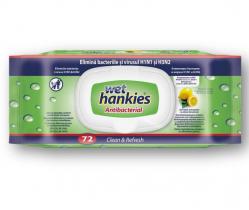   HANKIES LEMON  72