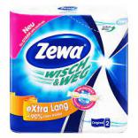   ZEWA WISCH&WEG EXTRA LONG 2