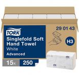    TORK H3 ADVANCED 250 , 2 , , 15 