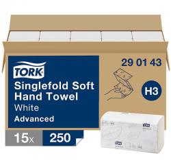    TORK H3 ADVANCED 250 , 2 , , 15 