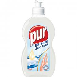 ПРЕПАРАТ ЗА СЪДОВЕ PUR С БАЛСАМ ALOE VERA 450МЛ