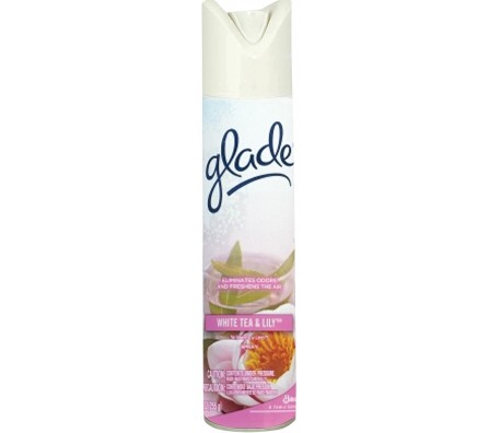 Glade автомобильный ароматизатор