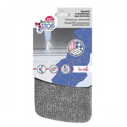    BACTERIA STOP  GRAY