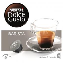 NESCAFE DOLCE GUSTO ESPRESSO BARISTA 16 