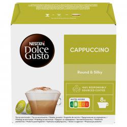 ������� NESCAFE DOLCE GUSTO CAPPUCCINO 16 ����