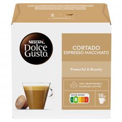 ������� NESCAFE DOLCE GUSTO CORTADO ESPRESSO 16 ����