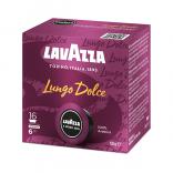 ������� LAVAZZA ��� CREMA LUNGO DOLCE 16 ����