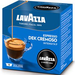  LAVAZZA  DEK CREMOSO 16 