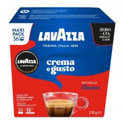   LAVAZZA  CREMA E GUSTO  36 .