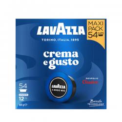 ���� ������� LAVAZZA ��� CREMA E GUSTO ���� ��� 54 ����