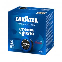 ������� LAVAZZA CREMA E GUSTO 16 ����