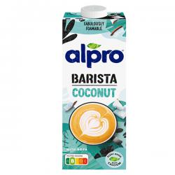 НАПИТКА ALPRO BARISTA КОКОС 1 ЛИТЪР